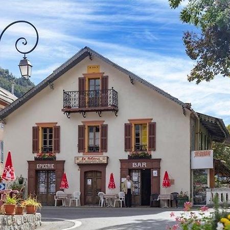 Gite Le Pelens Saint-Martin-dʼEntraunes Zewnętrze zdjęcie