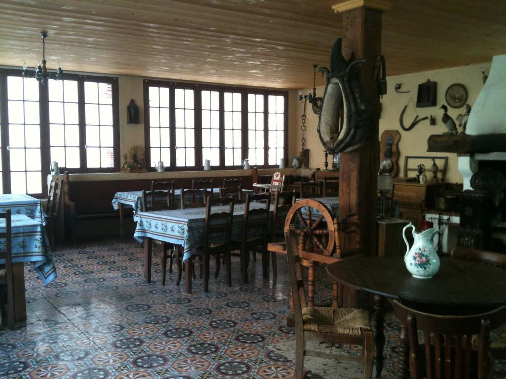 Gite Le Pelens Saint-Martin-dʼEntraunes Zewnętrze zdjęcie