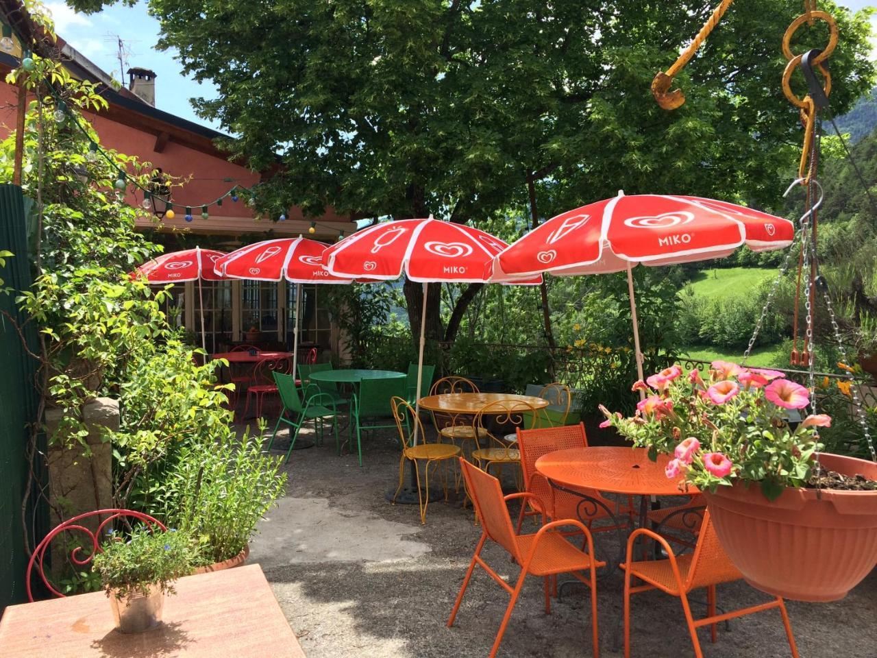 Gite Le Pelens Saint-Martin-dʼEntraunes Zewnętrze zdjęcie